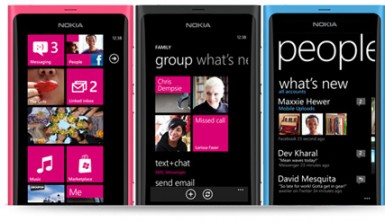 Nokia Lumia 800 primer Nokia con Windows