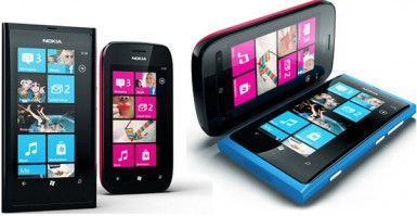 Nokia Lumia 800 primer Nokia con Windows phone 7