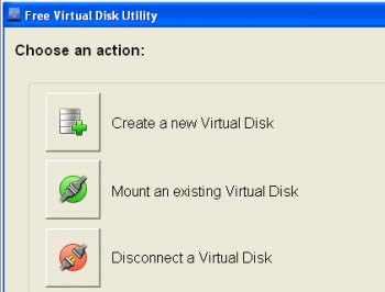 Virtual Disk Utility