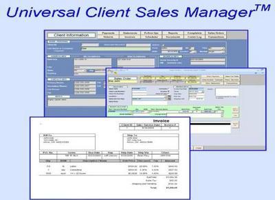 organizar ventas y transacciones contables