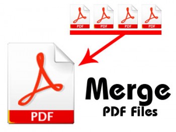 Combinar archivo pdf