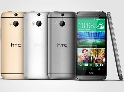 lanzamiento del HTC One M8