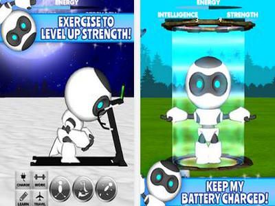 juego mascota virtual android
