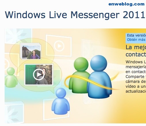 windows live msn 2011