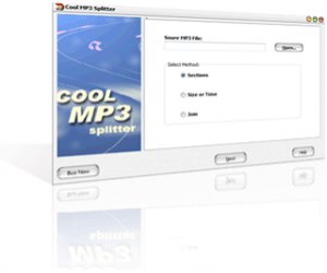 Cool mp3 splitter, programa para cortar música mp3