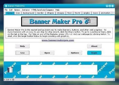 Crea tu propio Banner con Banner Maker Pro