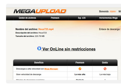 Unlimited Internet - Quitar límites en descargas desde Chrome