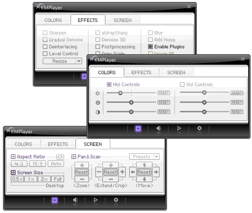 KMPlayer, reproductor multimedia alternativo para Windows