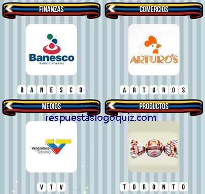 Venezuela Quiz respuestas1